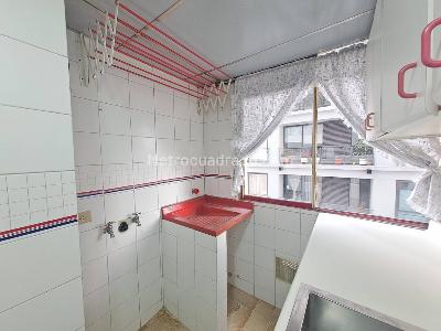 Apartamento de 3 alcobas en venta en San Patricio, Bogotá, 68 m² · foto 3 de 15