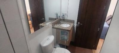 Apartamento de 2 alcobas en venta en Hayuelos, Bogotá, 45 m² · foto 13 de 19