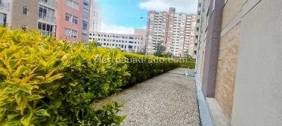 Apartamento de 2 alcobas en venta en Hayuelos, Bogotá, 45 m² · foto 18 de 19