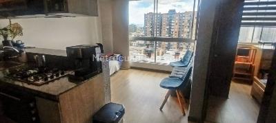 Apartamento de 2 alcobas en venta en Hayuelos, Bogotá, 45 m² · foto 3 de 19