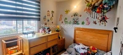 Apartamento de 2 alcobas en venta en Hayuelos, Bogotá, 45 m² · foto 8 de 19