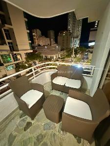 Apartamento en Arriendo, Bocagrande, Cartagena de Indias en Bocagrande