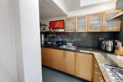 Apartamento de 4 alcobas en venta en San Antonio Norte Ii, Bogotá, 78 m² · foto 3 de 20