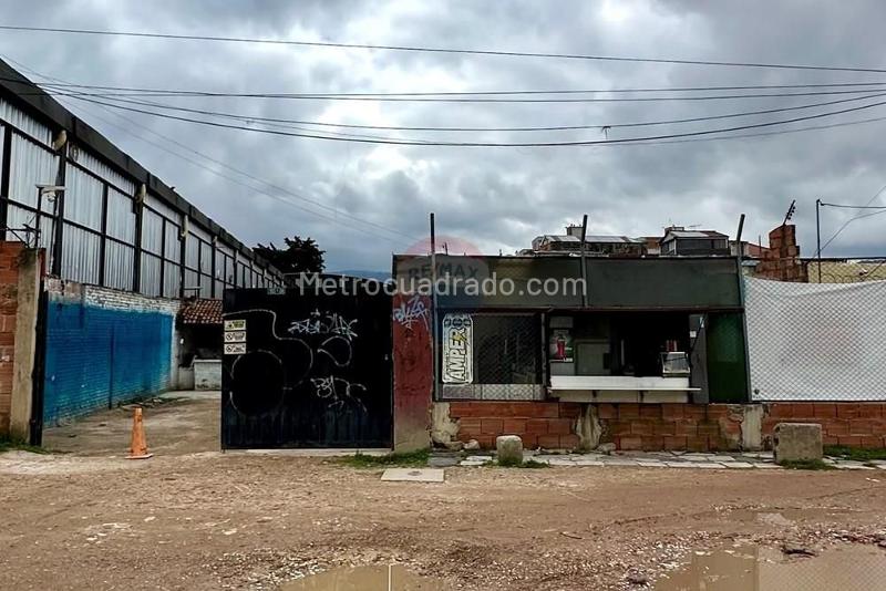 Lote en Venta, BRITALIA, Bogotá D.C. - Vista 2