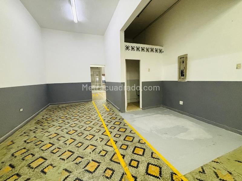 Bodega en Venta, Las Ferias, Bogotá D.C. - Más