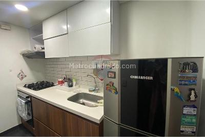 Apartamento de 2 alcobas en venta en La Giralda, Bogotá, 47 m² · foto 11 de 20