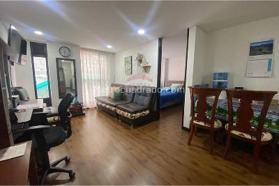 Apartamento de 2 alcobas en venta en La Giralda, Bogotá, 47 m² · foto 4 de 20