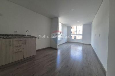 Apartaestudio en venta en La Veracruz, Bogotá, 22 m² · foto 10 de 12