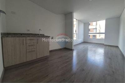 Apartaestudio en venta en La Veracruz, Bogotá, 22 m² · foto 11 de 12