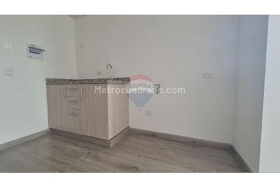 Apartaestudio en venta en La Veracruz, Bogotá, 22 m² · foto 12 de 12