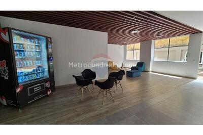 Apartaestudio en venta en La Veracruz, Bogotá, 22 m² · foto 2 de 12