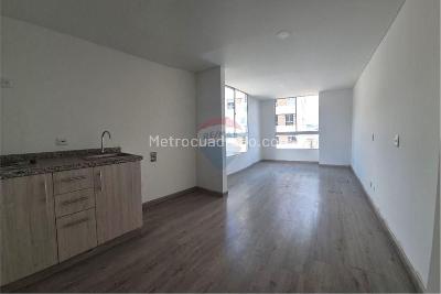 Apartaestudio en venta en La Veracruz, Bogotá, 22 m² · foto 3 de 12