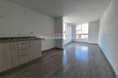 Apartaestudio en venta en La Veracruz, Bogotá, 22 m² · foto 4 de 12