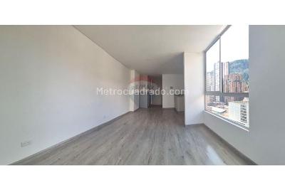 Apartaestudio en venta en La Veracruz, Bogotá, 22 m² · foto 5 de 12