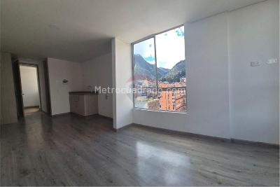 Apartaestudio en venta en La Veracruz, Bogotá, 22 m² · foto 6 de 12