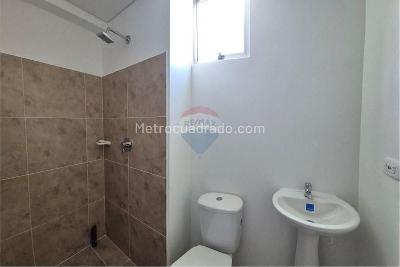 Apartaestudio en venta en La Veracruz, Bogotá, 22 m² · foto 7 de 12