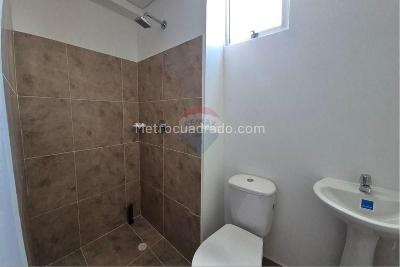 Apartaestudio en venta en La Veracruz, Bogotá, 22 m² · foto 9 de 12