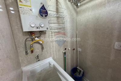 Apartamento de 2 alcobas en venta en Monte Video, Bogotá, 51 m² · foto 17 de 19