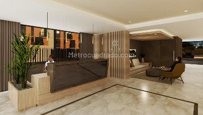 Apartamento en Venta, El Liston, Bogotá D.C.