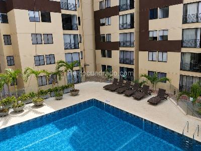Apartamento de 3 alcobas en venta en Girona, Ibagué, 57 m² · foto 3 de 20