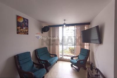 Apartamento de 3 alcobas en venta en Conjunto Reserva Del Peñón, Girardot, 68 m² · foto 5 de 20