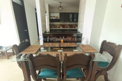 Apartamento de 3 alcobas en venta en Conjunto Reserva Del Peñón, Girardot, 68 m² · foto 6 de 20