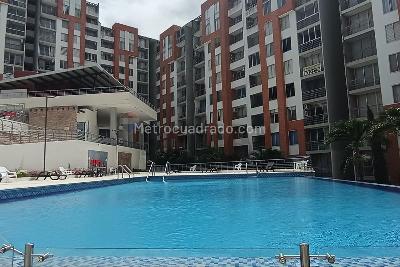 Apartamento de 3 alcobas en venta en Reserva Del Penon, Girardot, 68 m² · foto 14 de 17