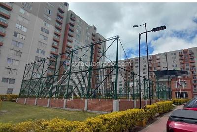 Apartamento de 3 alcobas en venta en Terreros, Soacha, 59 m² · foto 20 de 20