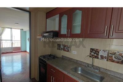Apartamento de 3 alcobas en venta en Terreros, Soacha, 59 m² · foto 7 de 20
