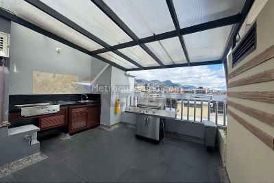 Apartaestudio en venta en Chico Norte, Bogotá, 65 m² · foto 13 de 19
