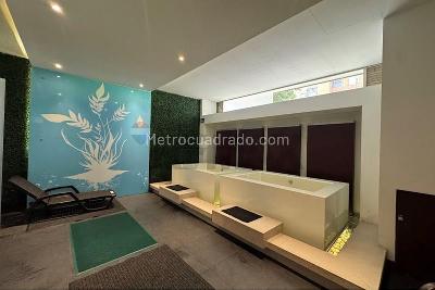 Apartaestudio en venta en Chico Norte, Bogotá, 65 m² · foto 15 de 19