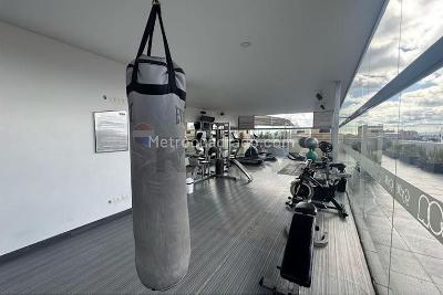 Apartaestudio en venta en Chico Norte, Bogotá, 65 m² · foto 18 de 19