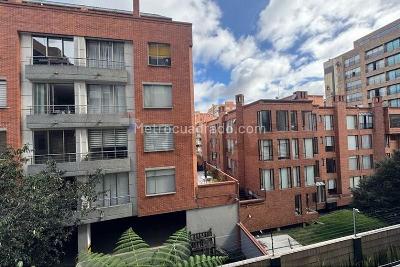 Apartaestudio en venta en Chico Norte, Bogotá, 65 m² · foto 19 de 19