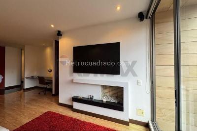 Apartaestudio en venta en Chico Norte, Bogotá, 65 m² · foto 7 de 19