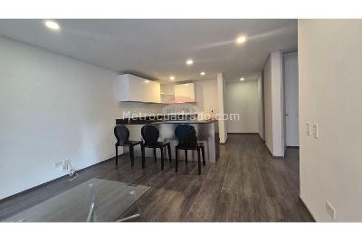 Apartamento de 2 alcobas en venta en Santa Barbara, Bogotá, 86 m² · foto 4 de 19
