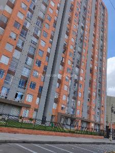 Apartaestudio en venta en Toberin, Bogotá, 31 m² · foto 1 de 20