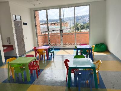 Apartaestudio en venta en Toberin, Bogotá, 31 m² · foto 19 de 20