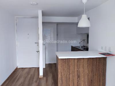 Apartaestudio en venta en Toberin, Bogotá, 31 m² · foto 5 de 20