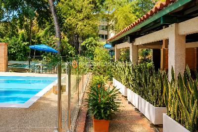 Apartaestudio en venta en Bosque Nativo, Ibagué, 37 m² · foto 14 de 17