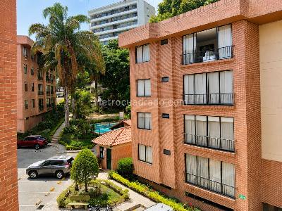 Apartaestudio en venta en Bosque Nativo, Ibagué, 37 m² · foto 3 de 17