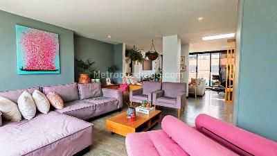 Apartamento en Venta, Santa Barbara Occidental, Bogotá D.C.