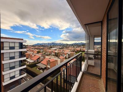 Apartamento de 3 alcobas en venta en Conjunto Residencial Bosque Sabana Foresta, Cajicá, 90 m² · foto 12 de 19
