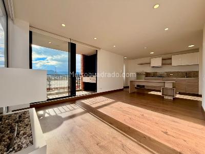 Apartamento de 3 alcobas en venta en Conjunto Residencial Bosque Sabana Foresta, Cajicá, 90 m² · foto 2 de 19