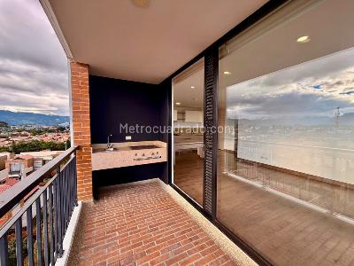 Apartamento de 3 alcobas en venta en Conjunto Residencial Bosque Sabana Foresta, Cajicá, 90 m² · foto 3 de 19