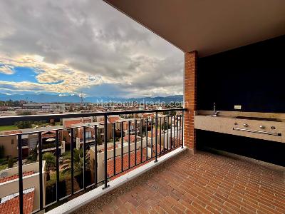Apartamento de 3 alcobas en venta en Conjunto Residencial Bosque Sabana Foresta, Cajicá, 90 m² · foto 4 de 19