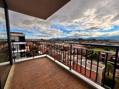 Apartamento de 3 alcobas en venta en Conjunto Residencial Bosque Sabana Foresta, Cajicá, 90 m² · foto 5 de 19