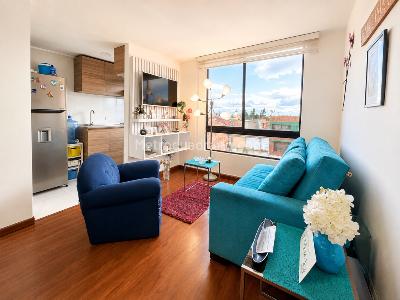 Apartamento en venta en Samaria, Chía · foto 2 de 10