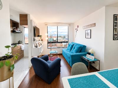 Apartamento en venta en Samaria, Chía · foto 3 de 10