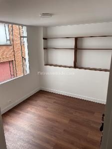 Apartamento de 3 alcobas en arriendo en Cedro Salazar, Bogotá, 78 m² · foto 12 de 17