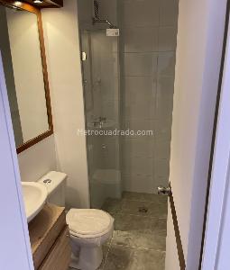 Apartamento de 3 alcobas en arriendo en Cedro Salazar, Bogotá, 78 m² · foto 13 de 17